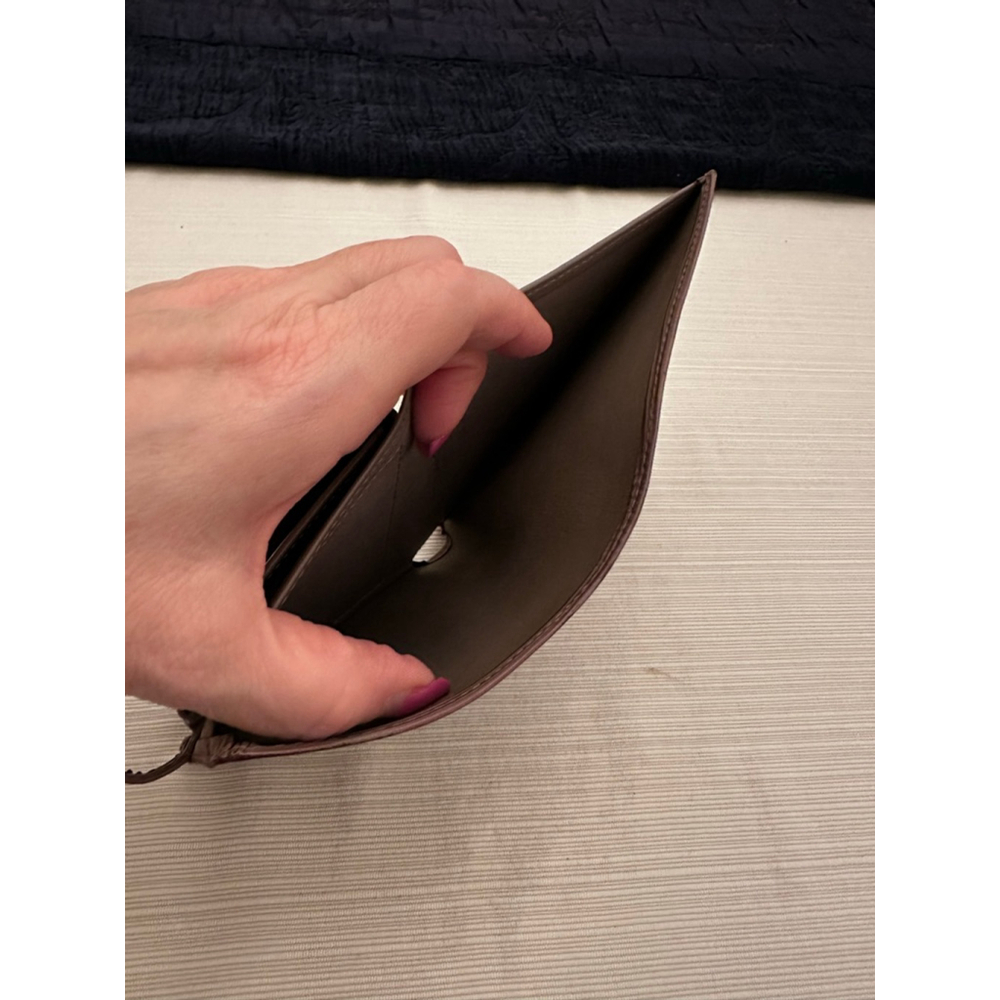 Louis Vuitton Lavender Epi Leather Compact Snap Wallet - Picture 10 of 14